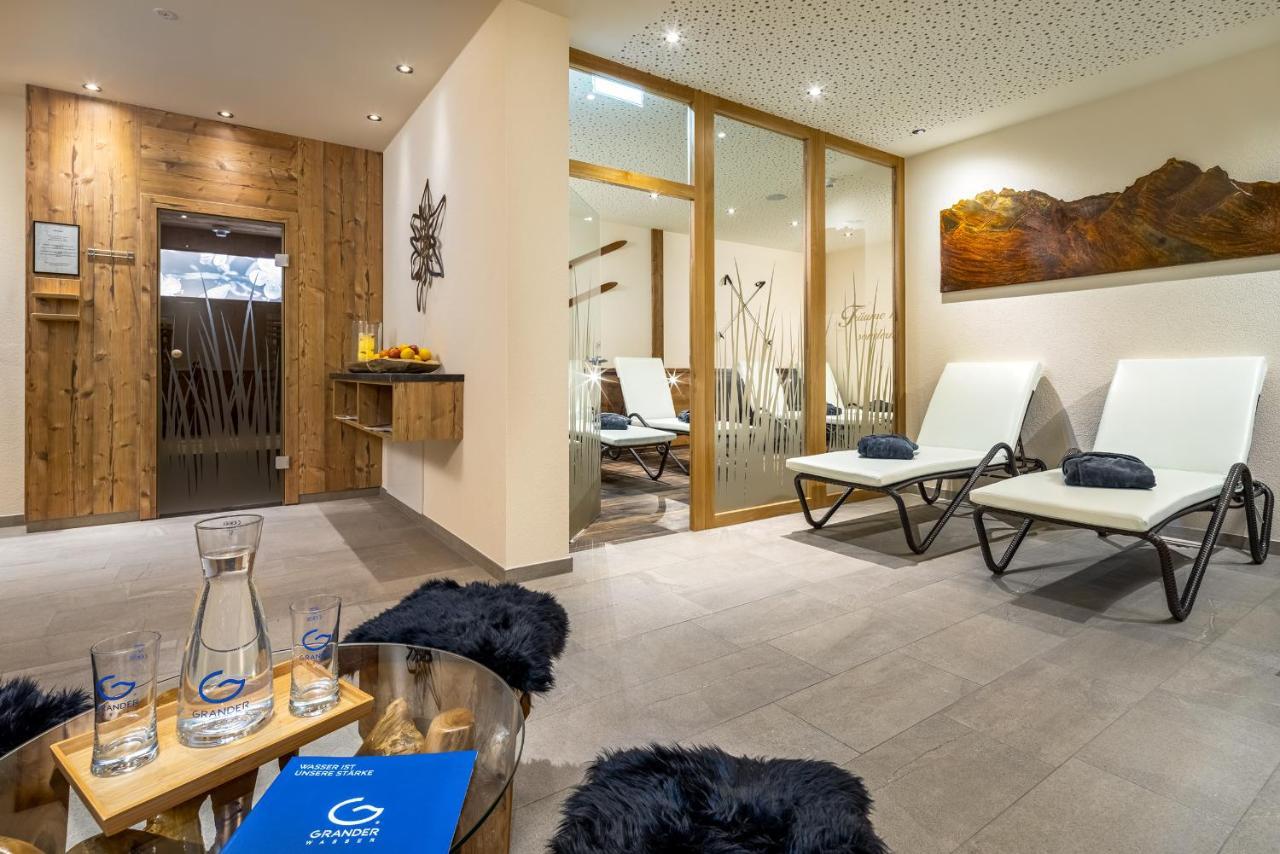 Alpin Chalet Am Burgsee Ladis Extérieur photo