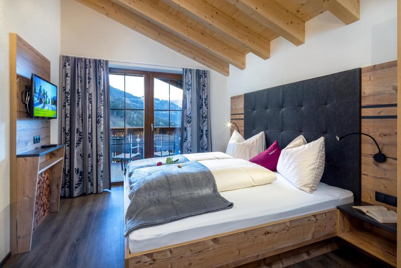 Alpin Chalet Am Burgsee Ladis Extérieur photo